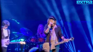 Fans CHEER Johnny Depp at Surprise Performances in the U.K.