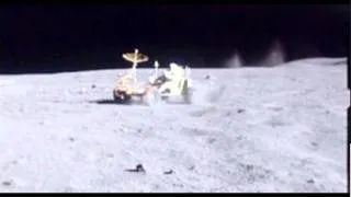 Аполлон-17: Последние люди на Луне