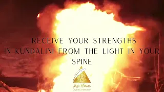 Kundalini fire strengths