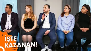 Yemekteyiz'de Haftanın Kazananı Kim Oldu? | Zuhal Topal'la Yemekteyiz 270. Bölüm