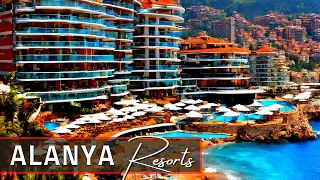 Top 10 Best All-Inclusive Resorts & Hotels in ALANYA, Turkey