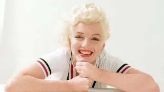 Marilyn Monroe Young and Beautiful