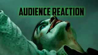 Joker 2019 audience reaction Spoilers