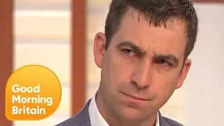Husband of Murdered MP Jo Cox Says We Must Unite After Manchester Bombing | Good Morning Britain