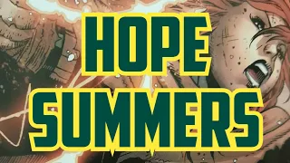 AVX Versus 6: Hope Summers vs Scarlet Witch