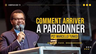 BURKINA FASO - COMMENT ARRIVER A PARDONNER - PASTEUR MARCELLO TUNASI