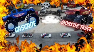 Cascade et Monster Truck #05.91