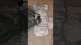 Бронежилет 6б45 Ратник , Армии Вооруженных Сил Российской Федерации ВС РФ, для жарких регионов Сирии