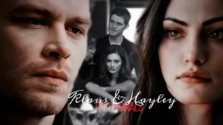 Klaus & Hayley | I FOUND || THE ORIGINALS