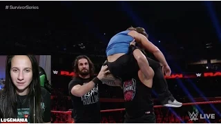 WWE Raw vs Smackdown