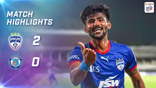 Highlights - Bengaluru FC 2-0 Jamshedpur FC | Semi-final 1, Hero Super Cup 2023