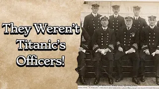 Then Who Were They? | Titanic's Officer's Explained