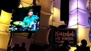 "Tonbruket" Koktebel Jazz 2016, Chernomorsk, Ukraine