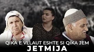 TREGIME POPULLORE SHQIPTARE - Qika e vllaut eshte si qika jem (JETMIJA )