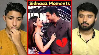 Pakistani Reaction on Sidnaaz Moments | Shehnaaz Gill and Siddharth Shukla | Maadi Reacts