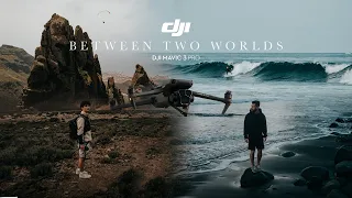 DJI Mavic 3 Pro | Between Two Worlds