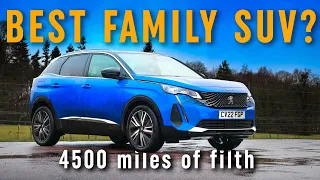 I've been living with a Peugeot 3008 and it's been SURPRISINGLY DECENT – 4,500 mile review