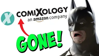 Amazon ENDS Comixology Over PIRACY Concerns?!
