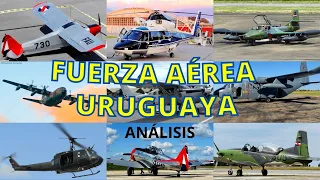 Fuerza Aérea Uruguaya