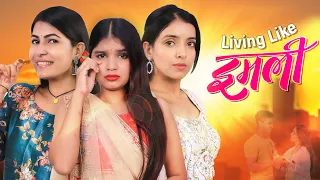 Living Like IMLIE For 24 Hours | इमली | Indian TV Serials | DIY Queen