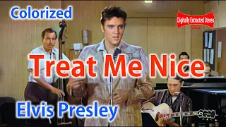 Elvis Presley "Treat Me Nice" Re-created Stereo by DES