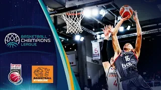 Brose Bamberg v CEZ Nymburk - Highlights - Basketball Champions League 2018-19