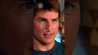 Tom Cruise Loses Patience ☝️ #tomcruise #interview #tomcruisemovies