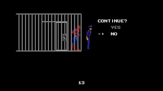 Game Over: Spider-Man vs. the Kingpin (Genesis)