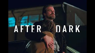 After Dark- Mr. Kitty - Stranger Things