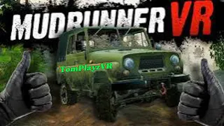 Mudrunner VR | Meta Quest