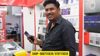 அனைத்து வகையான புத்த புதிதான மொபைல் போன்களும் ஒரே இடத்தில் MOBILE MAGIC #usedmobile #call 9787111639