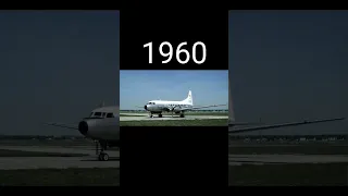 Evolution of Airplanes (1903~2023) #shorts #viral #evolution #airplane #2023 #youtube