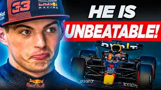 REVEALED the SECRET why Max Verstappen is unbeatable