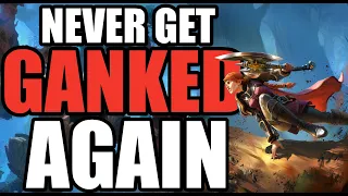 How To Escape Ganks Like A Pro - Albion Online Beginners Guide