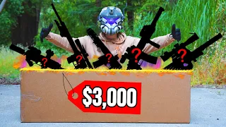 I Bought a $3,000 Mystery Airsoft Collection!