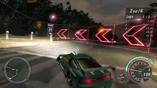 NFS Underground 2 Gameplay #11