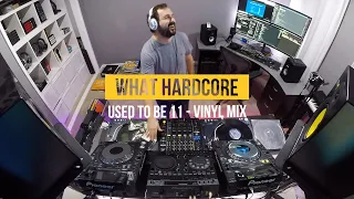 DJ Cotts - What Happy Hardcore Used To Be 11 (Vinyl Mix)