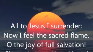 Robin Mark   All To Jesus I Surrender