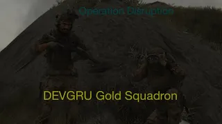 Operation Disruption| DEVGRU Gold Squadron| Ghost recon Milsim Operation.