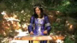 "Dance of the Unicorn" hammered dulcimer music by dizzi