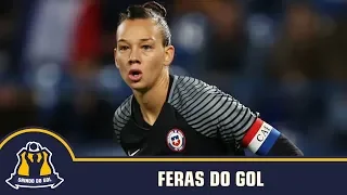 FERAS DO GOL - CHRISTIANE ENDLER