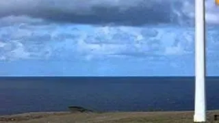 Wind Farm West side of Big Island of Hawaii 16 Oct 2010 042.AVI