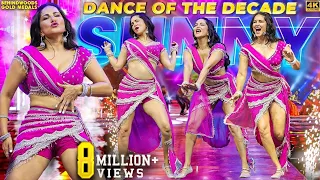 Sunny Leone - Live Dance😍Oo Solriya & Arabic Kuthu🔥Watch The Most Awaited video of the Year🤩