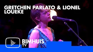 BIMHUIS TV Presents: GRETCHEN PARLATO & LIONEL LOUEKE