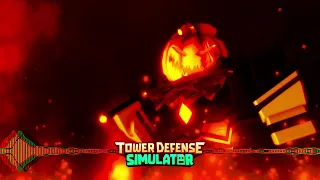 Pumpkin Shreddin' Remix ft. ShaneTheShadowyFigure (Tower Defense Simulator)