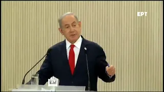 Israel PM Benjamin Netanyahu backs India's inclusion in Israel, Greece & Cyprus grouping;