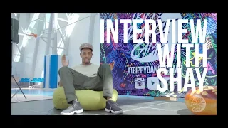 Shay Latukolan | Interview | Trippy Dance Camp 2018