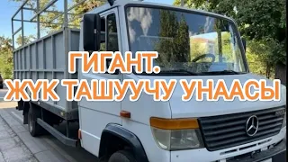 ГИГАНТ ЖҮК ТАШУУЧУ УНААСЫ БААСЫ КАНЧА ДЕЙТ😳😳😱🔥💥.26.03.23.