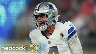 Dallas Cowboys proved they’re among NFC elite vs. New York Giants | Brother From Another