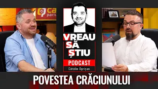 DAMIAN ANFILE: „Povestea Crăciunului: e păcat la Dumnezeu să fie cineva flămând acum!”